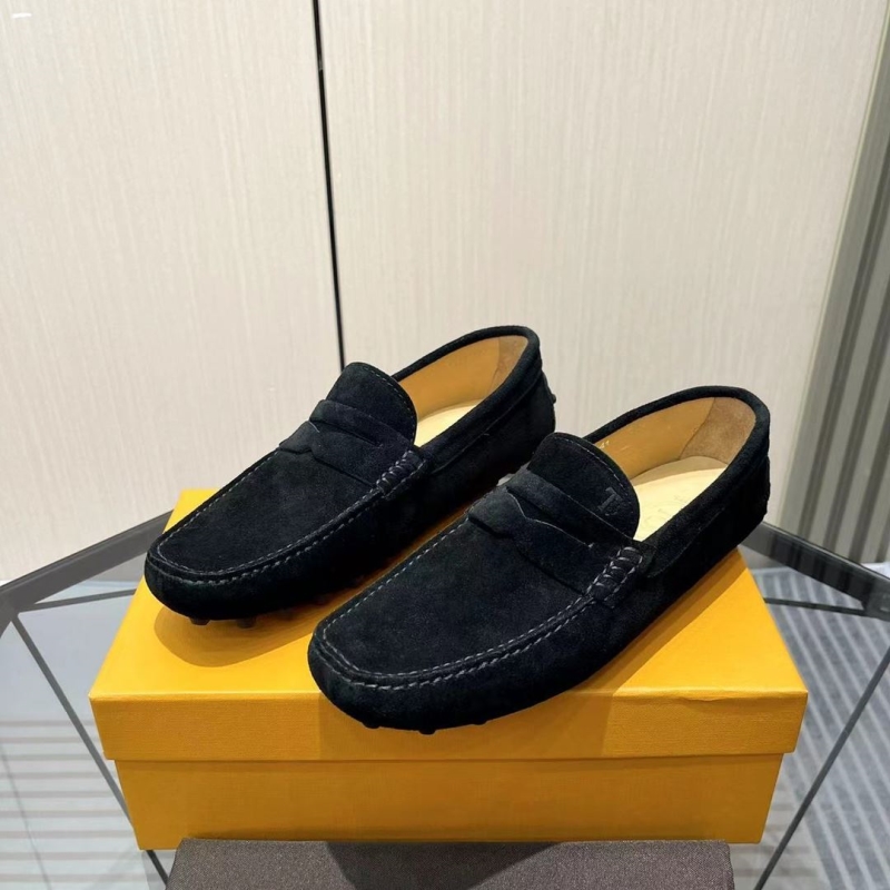 Tods Leather Shoes